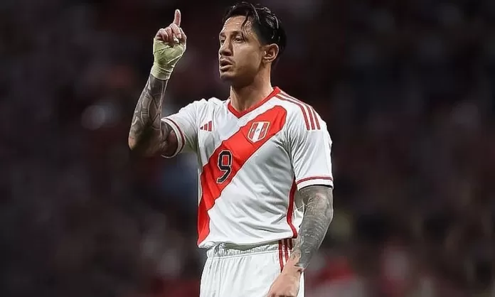 Gianluca Lapadula Tras Los Amistosos De Per Seguimos Unidos