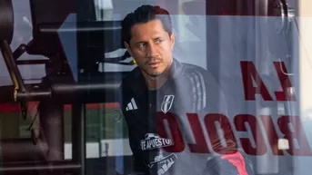 Gianluca Lapadula, el arma de gol de Perú que regresa tras lesión