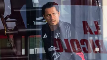 Gianluca Lapadula, el arma de gol de Perú que regresa tras lesión