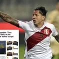 Gianluca Lapadula: Así informó la prensa italiana sobre el &#39;Bambino&#39; y la selección peruana