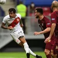 Gianluca Lapadula celebró así el pase de Perú a cuartos de la Copa América