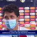 Lapadula tras la clasificación a semis: &quot;Quiero agradecer a Paolo Guerrero por dejarme su camiseta&quot;