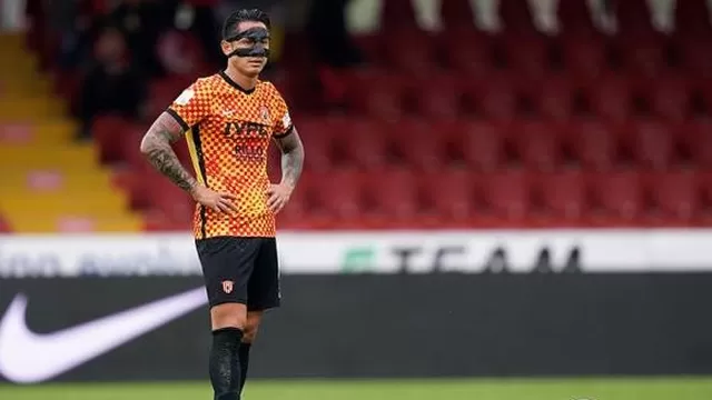 Gianluca Lapadula: DT de Benevento lo llevará a los tribunales de la Serie B por negarse a jugar