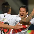 Gianluca Lapadula elegido por la Copa América como el jugador que más brilló en Perú