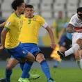 Gianluca Lapadula elegido por Martín Liberman como uno de los mejores de la Copa América