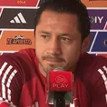 Gianluca Lapadula envió un sentido mensaje a hinchas por malos resultados de la Bicolor