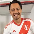 Gianluca Lapadula ilusionado con llegar a la segunda fecha doble de Eliminatorias