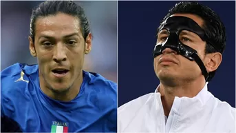 Gianluca Lapadula es un "jugadorazo", afirma Mauro Camoranesi