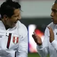 Gianluca Lapadula le envió un mensaje de apoyo a Christian Cueva