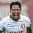 Gianluca Lapadula lució irreconocible en práctica y es duda para el Perú vs Ecuador