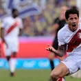 Gianluca Lapadula, el mejor en el triunfo de la selección peruana en Quito por las Eliminatorias