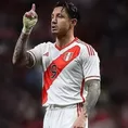 Gianluca Lapadula no llegaría a los partidos ante Bolivia y Venezuela