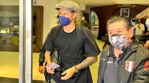 Gianluca Lapadula partió a Italia en silencio tras fecha triple de Eliminatorias
