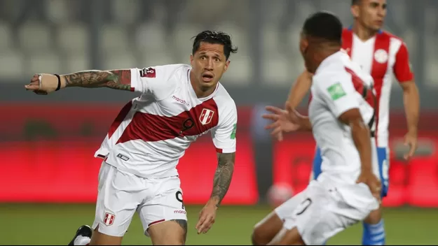 Gianluca Lapadula tras el pase al repechaje: Un paso más hacia nuestro objetivo
