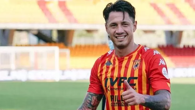 Gianluca Lapadula: El Perú me aceptó como un hijo