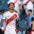 Gianluca Lapadula pese a derrota ante Canadá: &quot;Me siento en el camino correcto&quot;