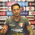 Gianluca Lapadula pidió al Gobierno el incremento del aforo en el Nacional