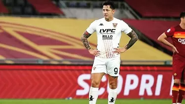 Lapadula podría ser la gran sorpresa de Ricardo Gareca en la convocatoria del viernes. | Foto: Twitter