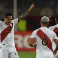 Gianluca Lapadula resalta en imagen a un mes de la Copa América 2024