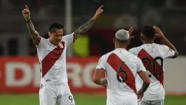 Gianluca Lapadula podría estar en la lista oficial de jugadores que disputarán la Copa América 2024 / Foto: AFP