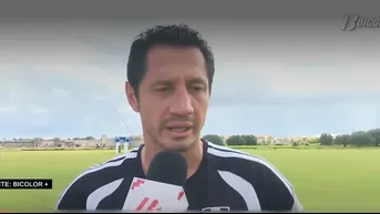 Gianluca Lapadula reveló su sentir tras su regreso a la selección y realizó un pedido