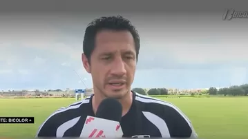 Gianluca Lapadula reveló su sentir tras su regreso a la selección y realizó un pedido