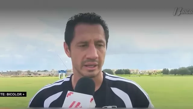 Gianluca Lapadula reveló su sentir tras su regreso a la selección peruana y realizó un pedido / Fuente: Bicolor +