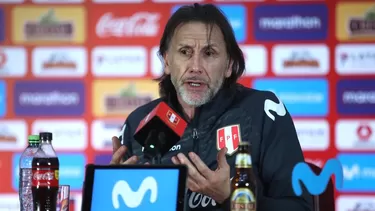 Lapadula se suma a esta lista de Ricardo Gareca que dirige a la selección desde el 2015. | Foto: Selección peruana