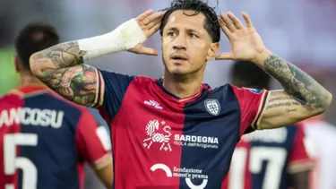 Gianluca Lapadula se pronunció en sus redes sociales tras conocerse su lesión / Foto: Instagram