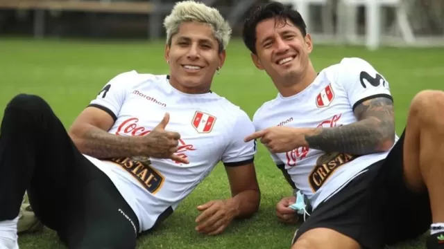 Gianluca Lapadula se pronunció sobre el regreso de Raúl Ruidíaz a la selección peruana