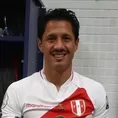 Gianluca Lapadula tras su primer gol con Perú: &quot;Estoy muy feliz&quot;