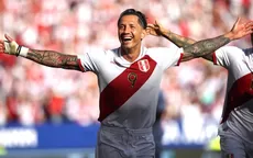 Gianluca Lapadula volvió a marcar pon Perú y prensa italiana reaccionó así - Noticias de cristiano-ronaldo