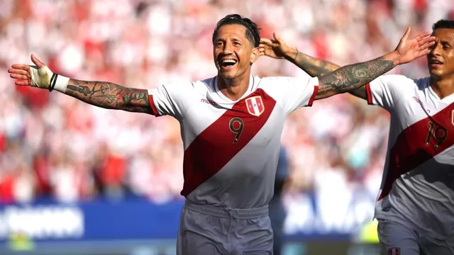 Gianluca Lapadula volvió a marcar pon Perú y prensa italiana reaccionó así