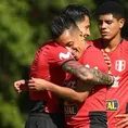 Lapadula y Cueva:  Una amistad que fortalece la selección peruana