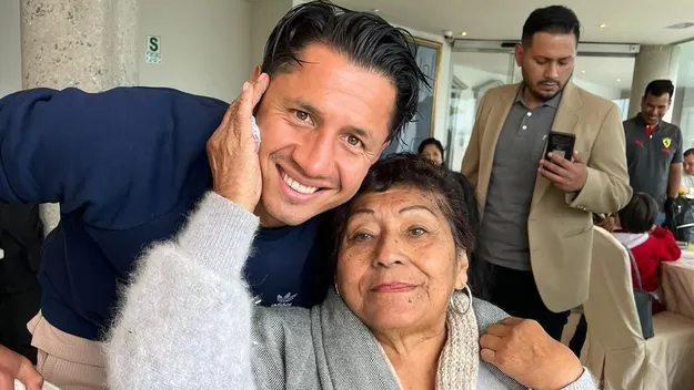 Gianluca Lapadula y un emotivo mensaje de despedida del Perú