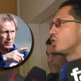 Gianluca Lapadula y un mensaje a Ricardo Gareca de cara al Perú vs. Chile