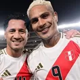 Gianluca Lapadula y su mensaje tras el triunfo de Perú