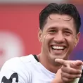 Gianluca Lapadula y su decoración navideña al estilo peruano