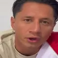 Gianluca Lapadula y su emotivo saludo al Perú por Fiestas Patrias