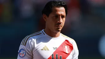 Gianluca Lapadula y su irregular momento con la Selección Peruana