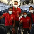 Gianluca Lapadula y su mensaje previo al viaje a la Copa América 2021