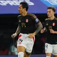 Gianluca Lapadula y su sequía goleadora con la selección peruana