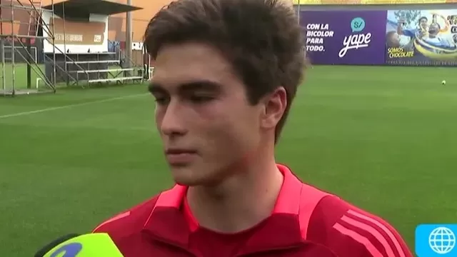 El delantero será unas de las piezas en ataque de esta "sangre nueva" de la selección peruana. | AD