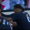 Gol de Justin Ellis para el primero del amistoso: Estados Unidos 1-0 Perú