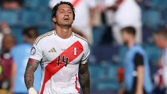 Los goles y los números de los delanteros con la selección peruana