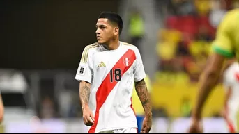 Grimaldo fue desconvocado para amistosos de la selección