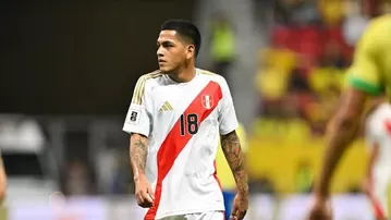 Grimaldo fue desconvocado para amistosos de la selección