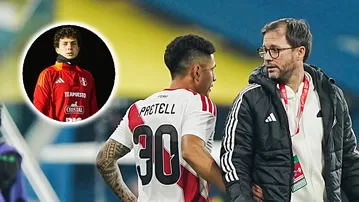 Con Gruber: El once que presenta Perú vs Chile en amistoso