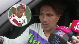 Paolo Guerrero opinó sobre el golazo de Alex Valera en empate de Peru vs Rusia / Canal N