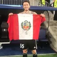 Gustavo Dulanto: &quot;Siempre estoy a la expectativa de la selección peruana&quot;